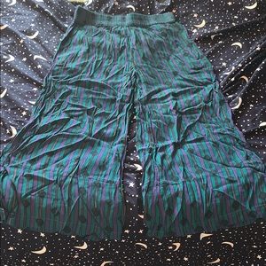 🌹Earthbound wide leg yoga pants🌹